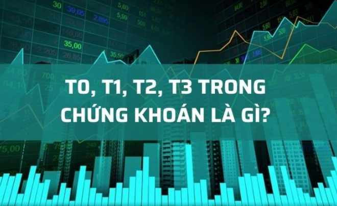 Giải thích các khái niệm T+0, T+1, T+2 trong giao dịch chứng khoán