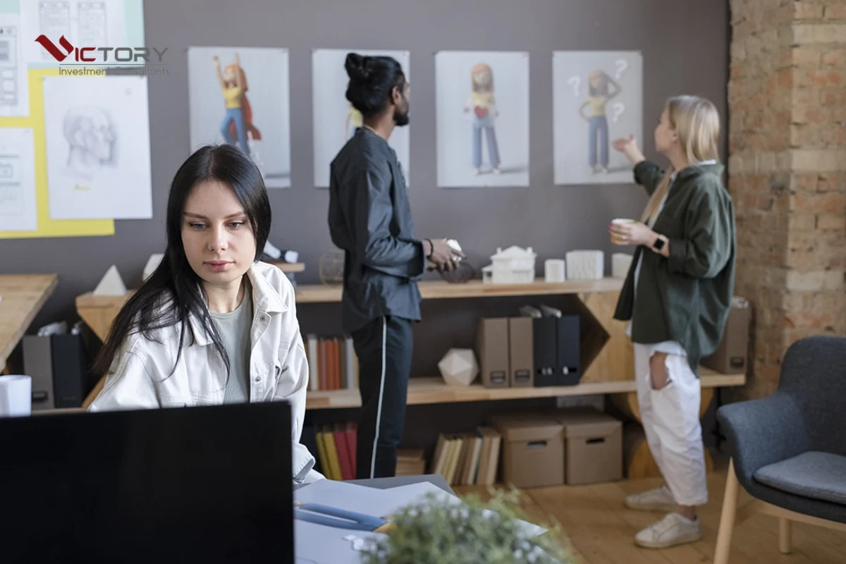 Global Talent Stream Canada, quy trình xin giấy phép lao động cho lao động quốc tế