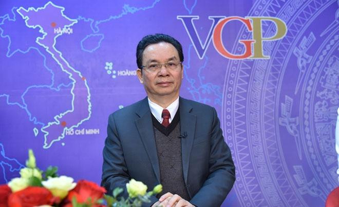GS.TS Hoàng Văn Cường thảo luận về sự cần thiết của việc thay đổi Nghị định 24 để bình ổn thị trường vàng SJC