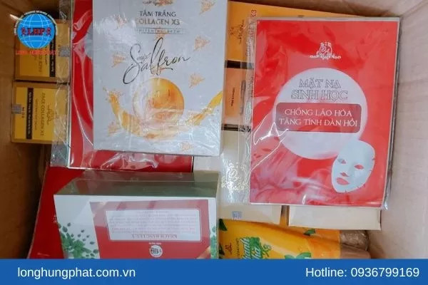 Gửi mặt nạ dưỡng da đi Singapore