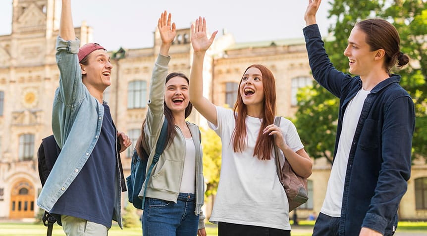 Hệ thống giáo dục tiên tiến tại **Hoa Kỳ** dành cho người **định cư Mỹ**