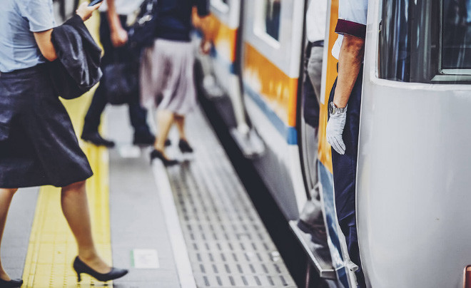 Hệ thống giao thông công cộng hỗ trợ tiết kiệm chi phí di chuyển