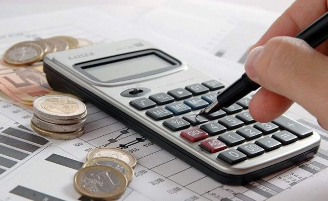 Hình ảnh công thức tính chỉ số LDR chi tiết trong hệ thống ngân hàng