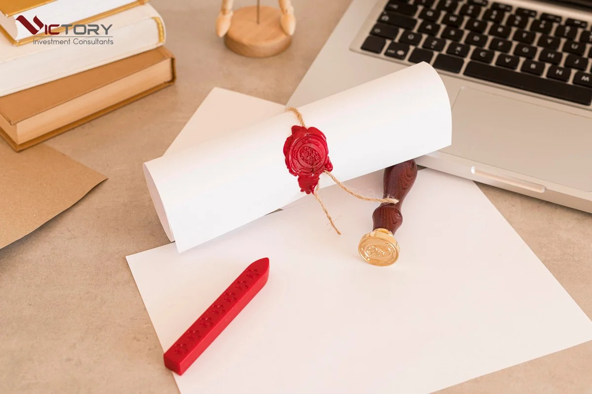 Hình ảnh một chứng chỉ PTE 30, biểu tượng cho năng lực tiếng Anh cơ bản.