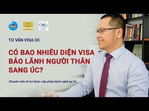Hình ảnh một gia đình người Việt đang vui vẻ tại công viên ở Úc, tượng trưng cho sự đoàn tụ gia đình