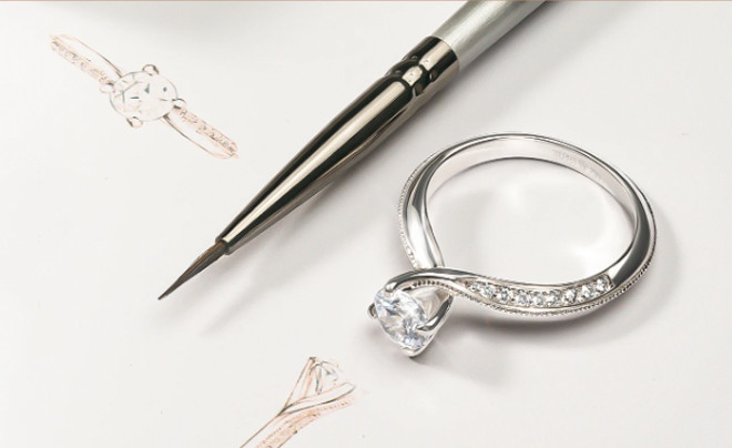 Hợp đồng mua bán và chính sách thu mua rõ ràng khi giao dịch kim cương