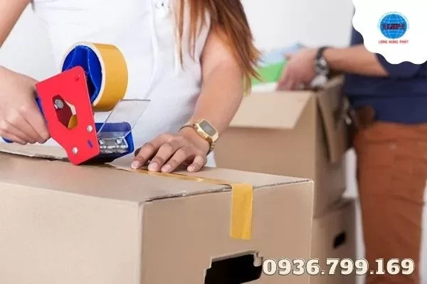 Hướng dẫn đóng gói hàng hóa để gửi đi Đài Loan an toàn