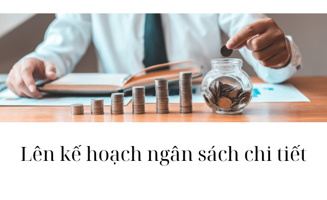 Kế hoạch tài chính cá nhân hiệu quả với lương 5 triệu