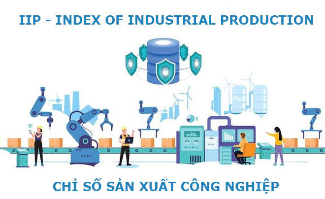 Khái niệm chỉ số sản xuất công nghiệp (IIP), đánh giá tốc độ phát triển ngành công nghiệp