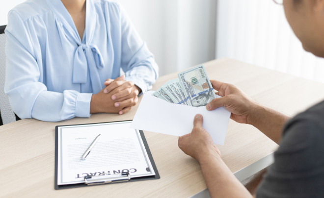 Khái niệm và sự khác biệt giữa lương net và lương gross