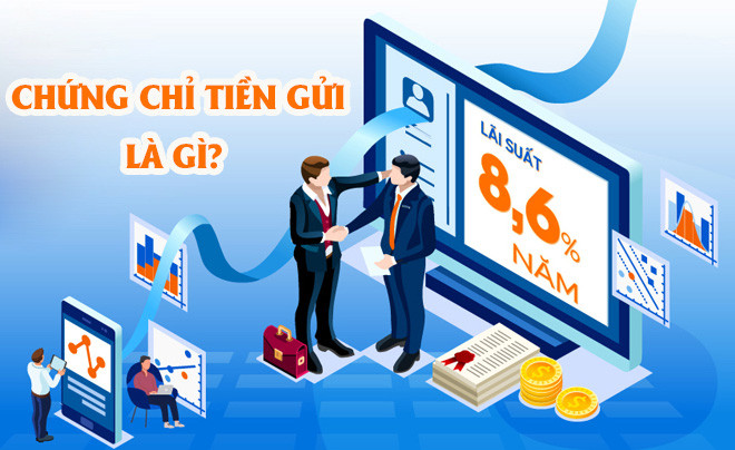 Khái niệm về chứng chỉ tiền gửi