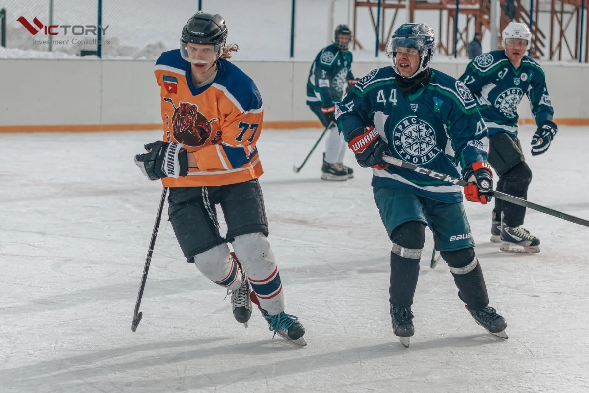 Khúc côn cầu trên băng là niềm tự hào của Canada