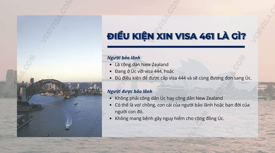 Kiểm tra điều kiện để xin visa thân nhân Úc