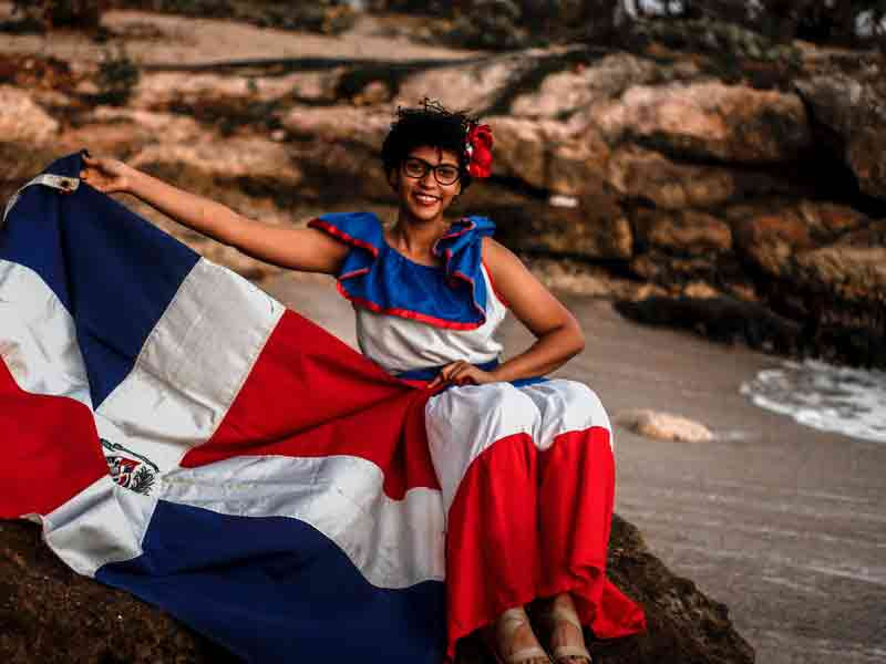 Kiến trúc độc đáo và không gian đô thị sôi động của Roseau nơi cộng đồng người Việt ở Dominica sinh sống