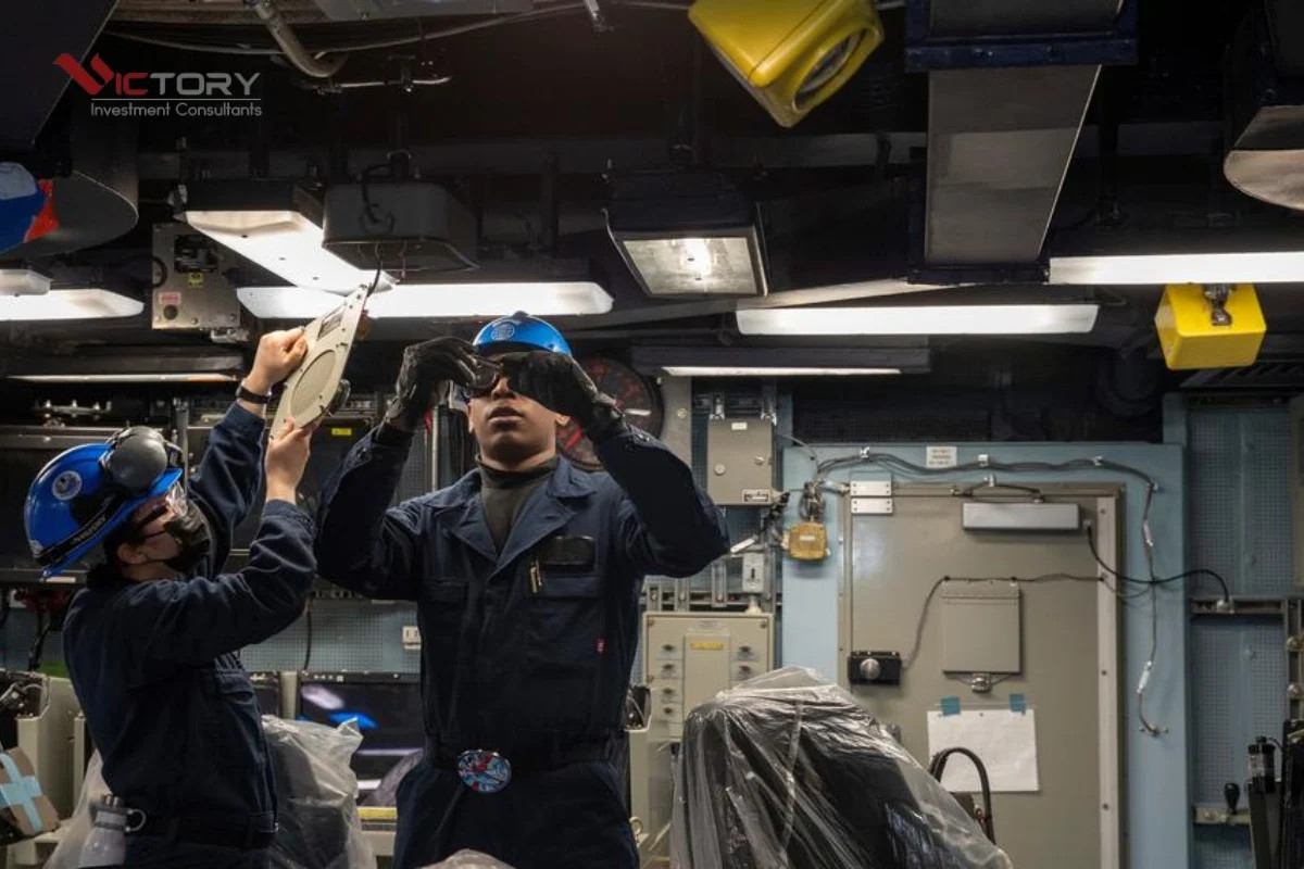 Kinh tế phát triển tại Washington