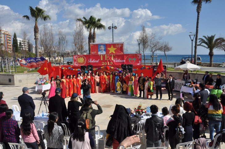 Lao động người Việt tại Síp đóng góp vào kinh tế đảo quốc