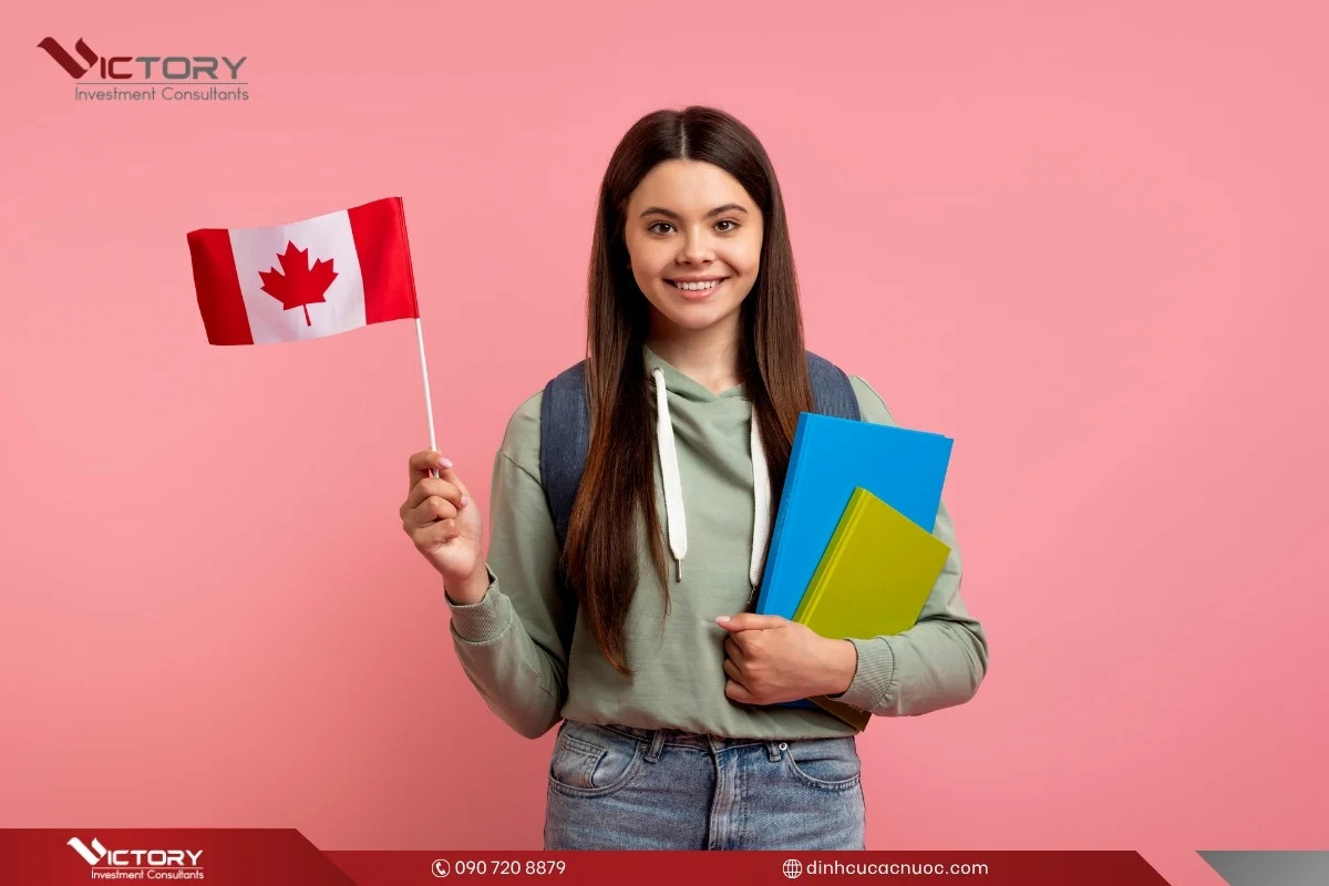 Lộ trình định cư sau du học tại Canada