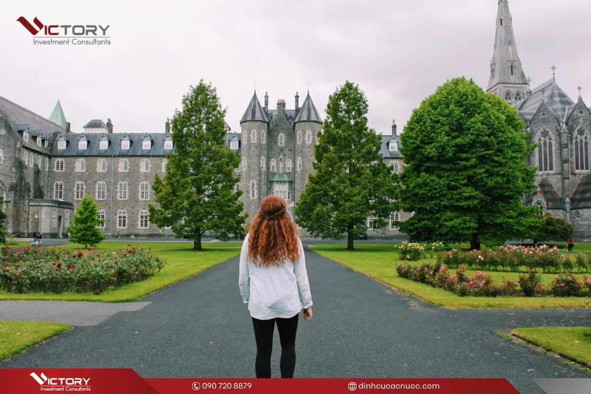 Lộ trình định cư sau du học tại Ireland