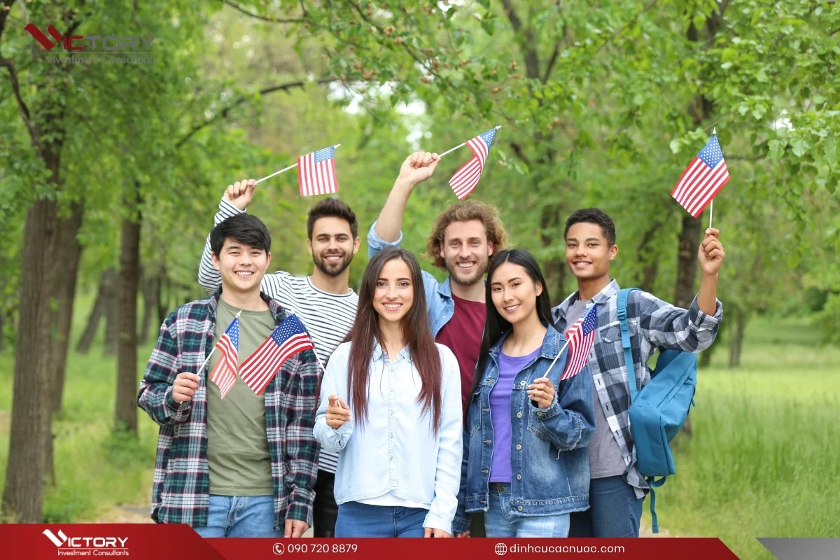 Lộ trình định cư sau du học tại Mỹ