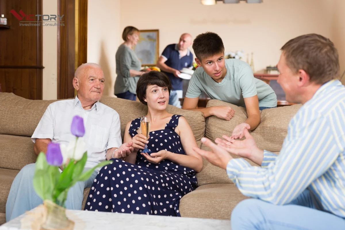 Lợi ích quốc tịch Mỹ