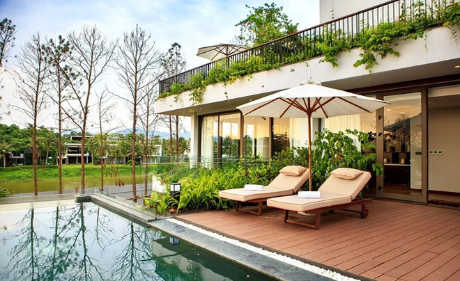 Lợi nhuận kép từ đầu tư bất động sản nghỉ dưỡng hiệu quả