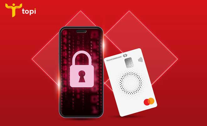 Lưu ý bảo mật khi dùng credit card