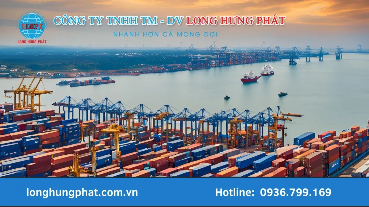 Mã ZIP Vũng Tàu trong gửi hàng quốc tế