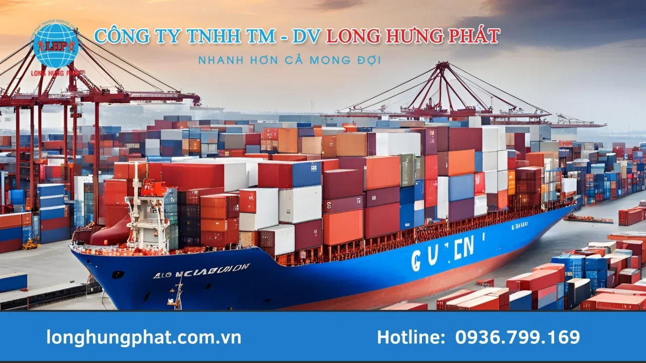 Mẫu bưu phẩm quốc tế với trường điền mã ZIP Bình Dương, nhấn mạnh sự chính xác và rõ ràng