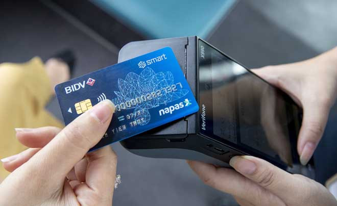 Mở thẻ ghi nợ nội địa rất đơn giản và nhanh chóng