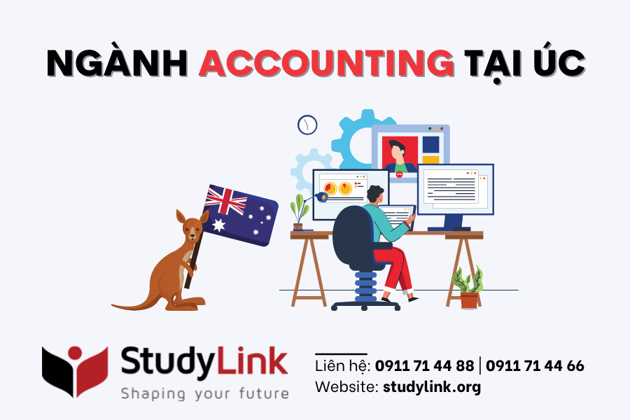 Ngành Accounting