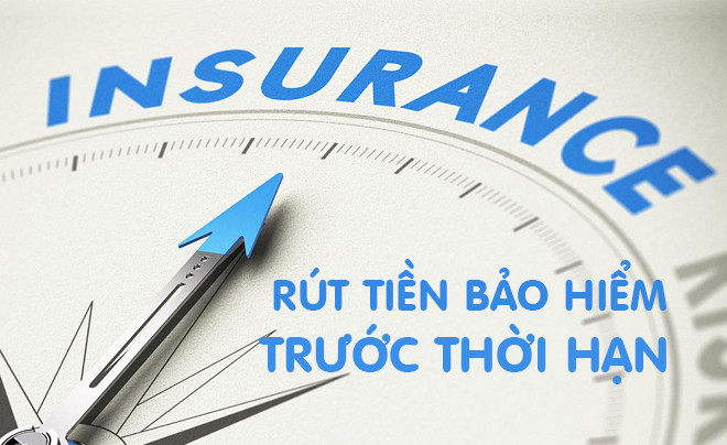 Người tham gia cân nhắc việc rút tiền bảo hiểm nhân thọ sớm