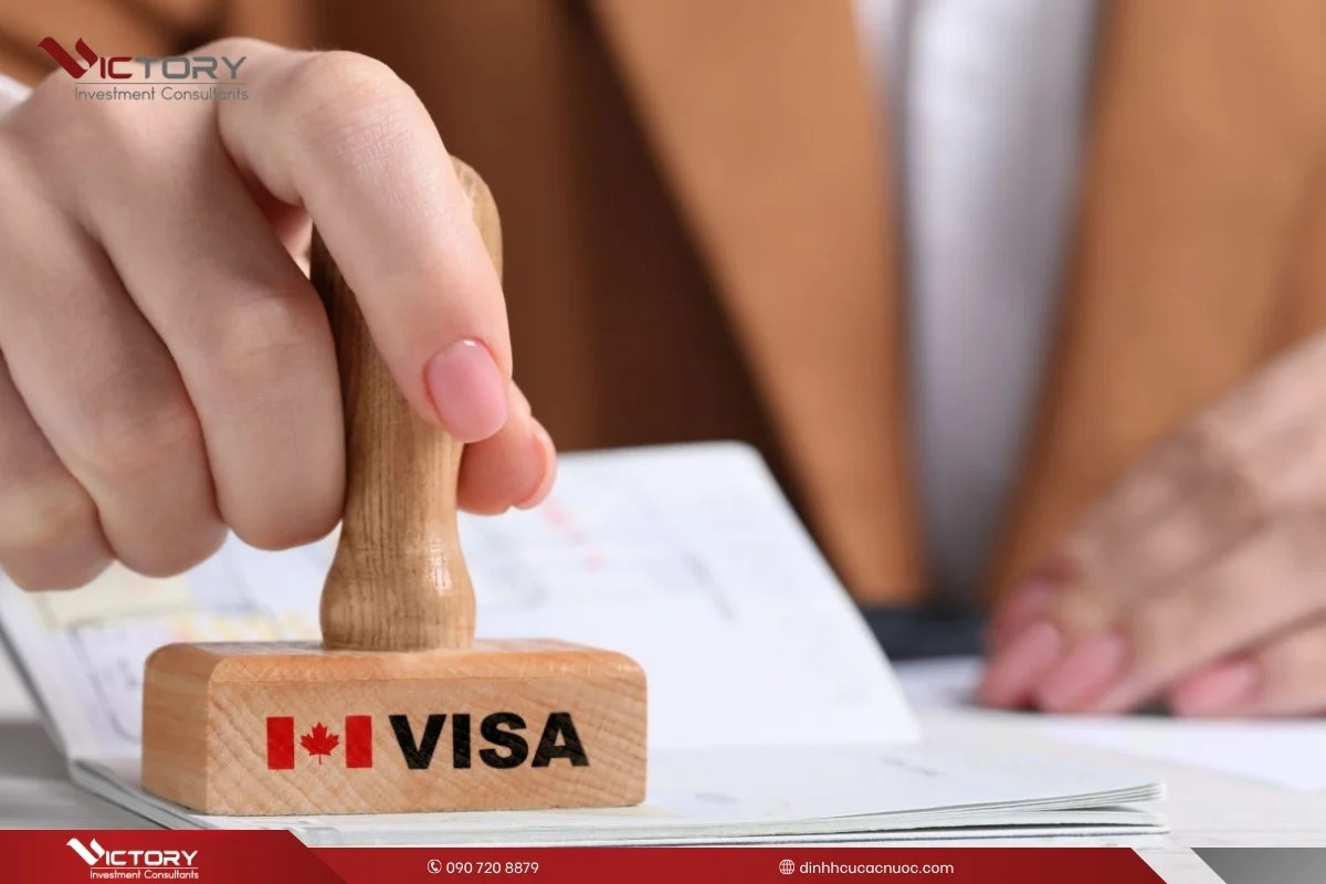 Người Việt đang sinh sống tại Mỹ có nhu cầu xin thị thực Canada