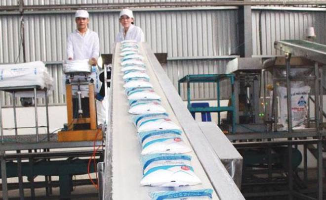 Nhà máy sản xuất đường