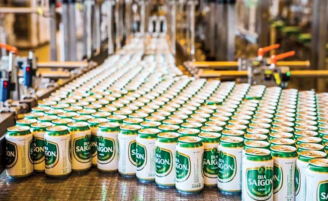 Nhận định tiềm năng đầu tư vào cổ phiếu SAB năm 2024