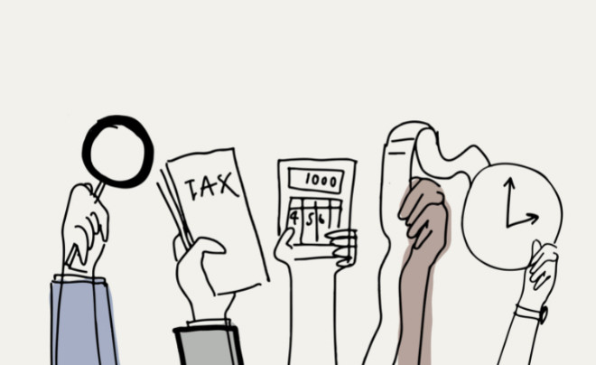 Nộp hồ sơ trực tuyến hoàn thuế thu nhập cá nhân