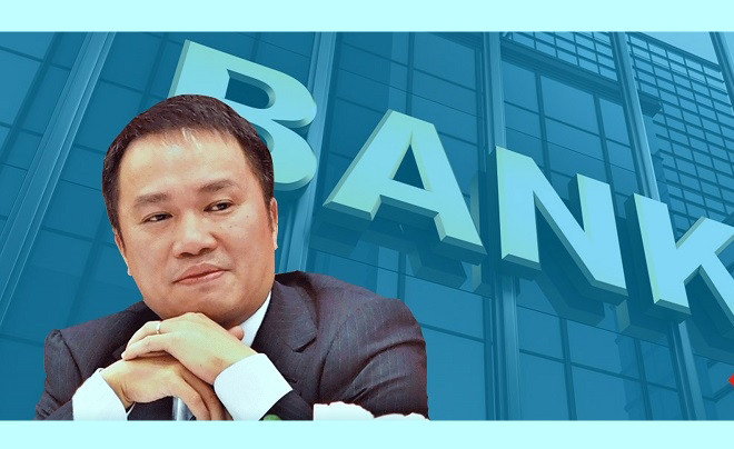 Ông Hồ Hùng Anh - Chủ tịch Techcombank, người có tài sản lớn từ việc đầu tư và sở hữu cổ phiếu ngân hàng và tập đoàn.