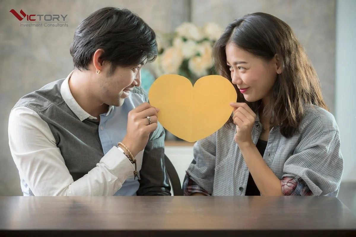 phỏng vấn diện vợ chồng