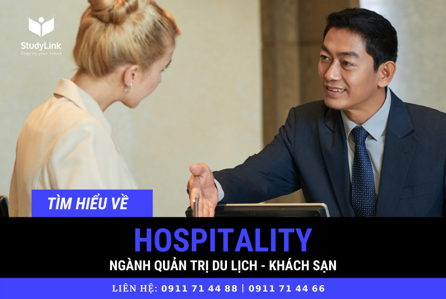 Quản lý khách sạn chuyên nghiệp và các hoạt động dịch vụ du lịch