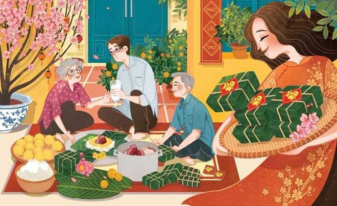 Quy định lương làm thêm giờ dịp Tết cho người lao động