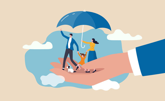 Quy trình đăng ký hợp đồng bảo hiểm nhân thọ