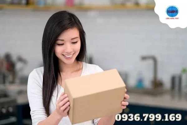 Quy trình giao nhận hàng hóa tại Đài Loan thông qua bưu điện