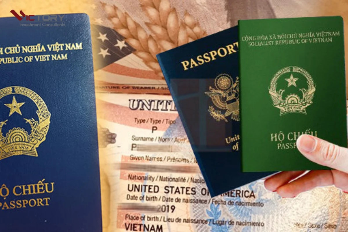 Quyền lợi của quốc tịch Hoa Kỳ