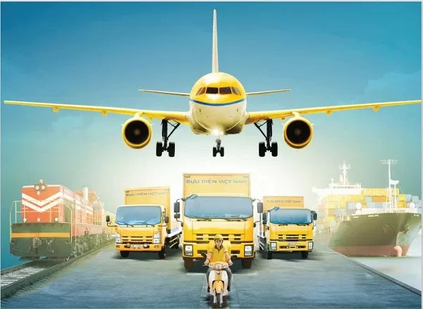 Quyết định hình thức chuyển phát bưu phẩm đến Mỹ