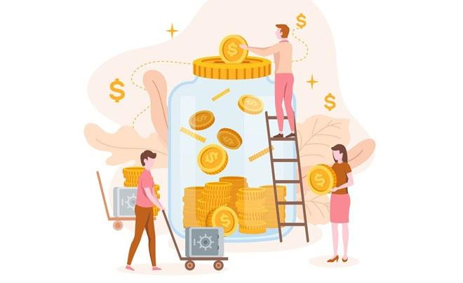 Rủ người khác cùng tiết kiệm và đặt ra mục tiêu cần chinh phục