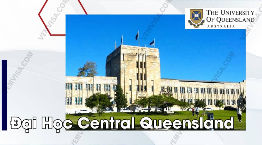 Sinh viên quốc tế tại Đại học Central Queensland, khám phá cuộc sống du học Úc