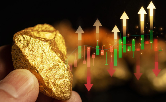 Sự biến động của Quỹ vàng SPDR ảnh hưởng đến xu hướng giá vàng thế giới
