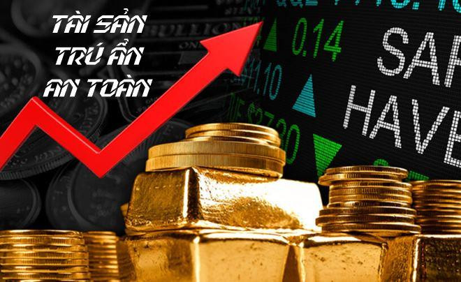 Tài sản trú ẩn an toàn trong bối cảnh thị trường biến động