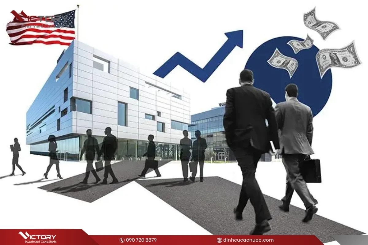 Tạo việc làm toàn thời gian là yêu cầu cốt lõi của đầu tư EB-5