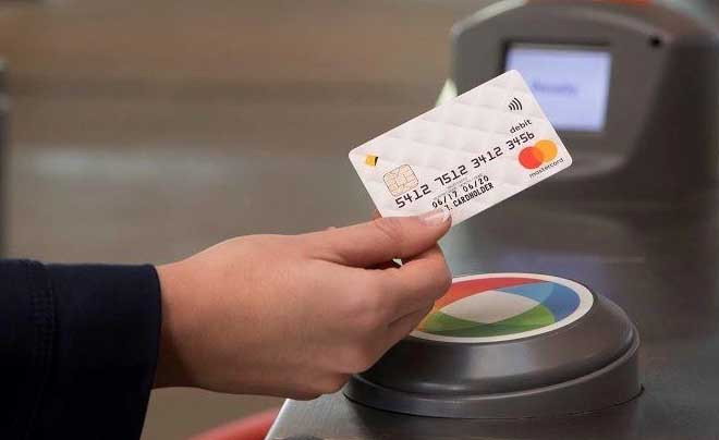 Thẻ Mastercard chấp nhận thanh toán tại hơn 200 quốc gia