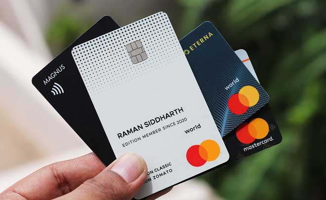 Thẻ Mastercard được chấp nhận rộng rãi trên thế giới